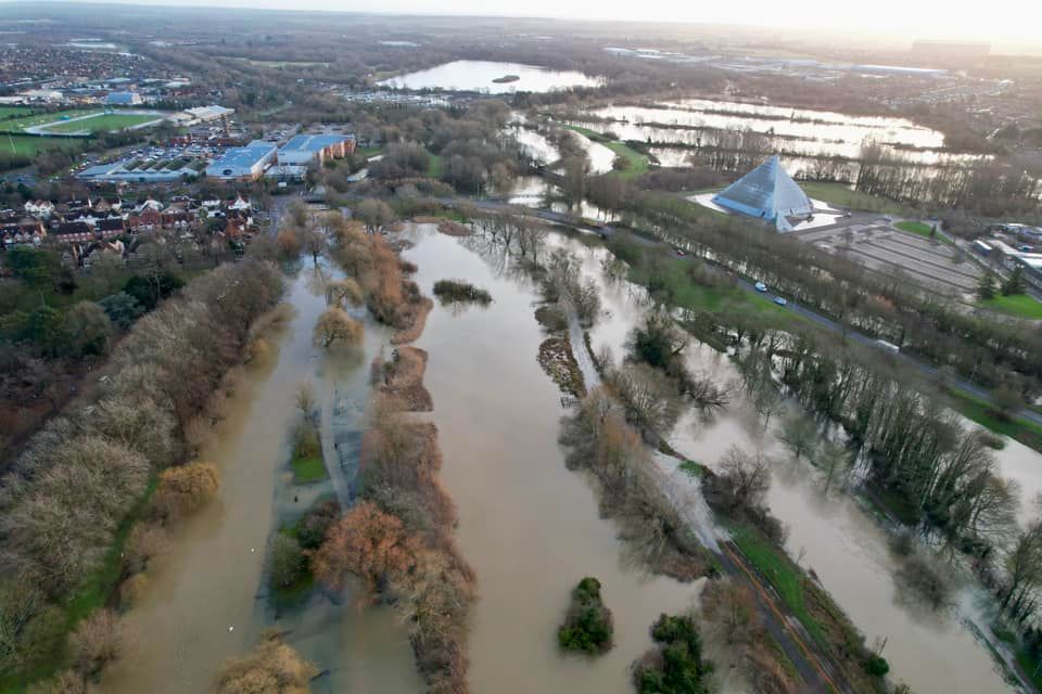 Bedford Borough prepares for Flood Action Week 13–17 October 2025