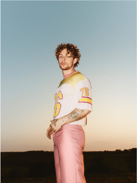 TOM GRENNAN TO HEADLINE BEDFORD PARK IN MASSIVE HOMECOMING SHOW